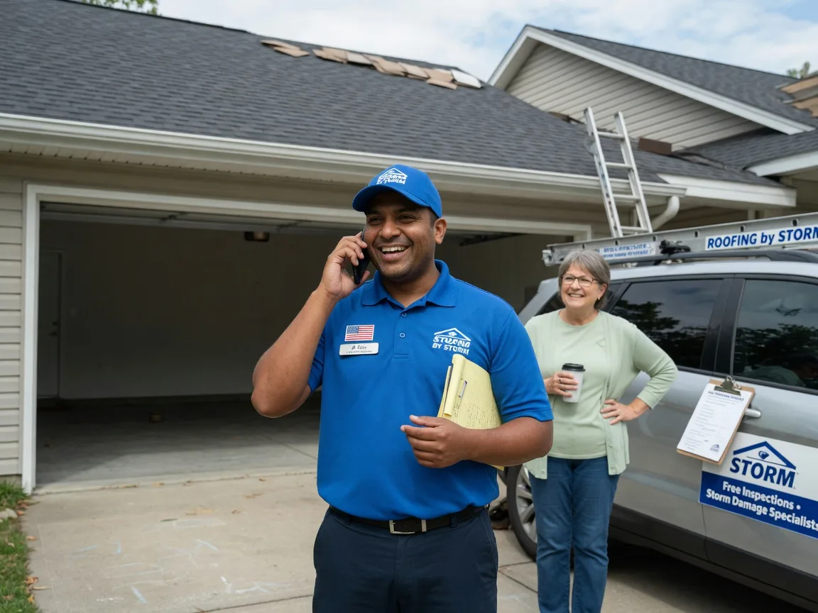 Roof Repair Near Me Rex, GA FAQs